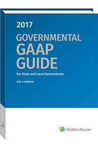 Governmental GAAP Guide, 2017