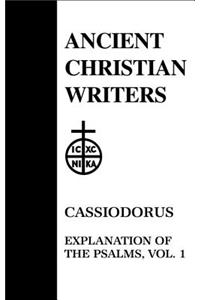 51. Cassiodorus, Vol. 1