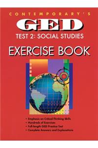GED Social Studies Exercise Book