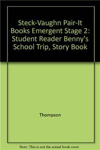 Steck-Vaughn Pair-It Books Emergent Stage 2