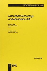 Laser Radar Technology and Applications XIII