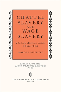 Chattel Slavery and Wage Slavery