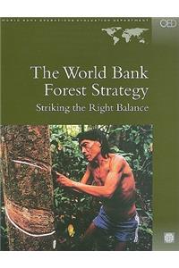 World Bank Forest Strategy