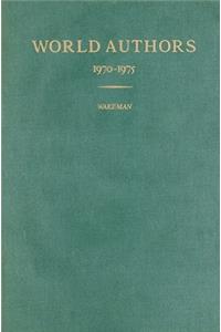 World Authors 1970-1975