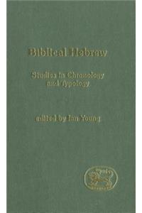 Biblical Hebrew