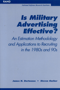 Is Military Advertising Effective?