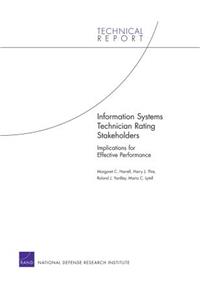Information Systems Technician Rating Stakeholders
