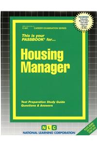 Housing Manager