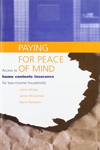 Pay for Peace of Mind