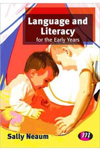 Language and Literacy for the Early Years