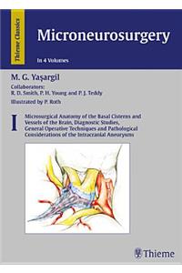 Microneurosurgery, Volume I