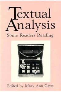 Textual Analysis