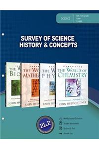 Survey of Science History & Concepts Parent Lesson Planner