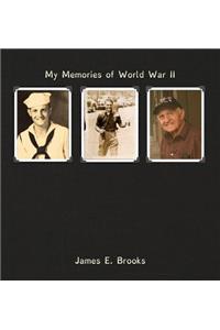 My Memories of World War II