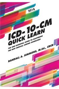 ICD-10-CM Quick Learn