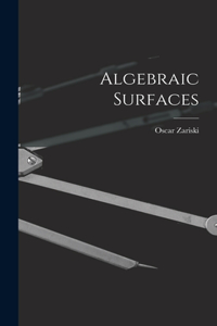 Algebraic Surfaces