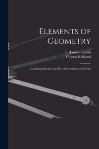 Elements of Geometry [microform]