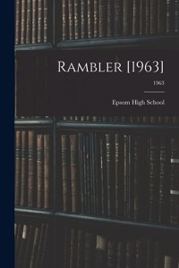 Rambler [1963]; 1963