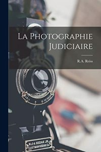 Photographie Judiciaire