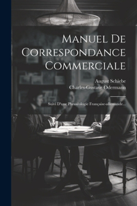 Manuel De Correspondance Commerciale