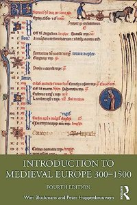 Introduction to Medieval Europe 300–1500