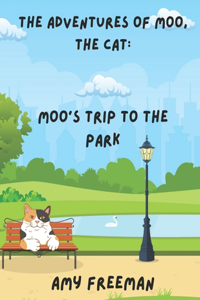 The Adventures of Moo, The Cat