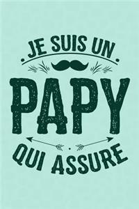 Je suis un Papy qui Assure