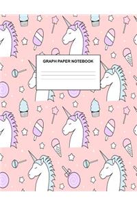 Graph Paper Notebook