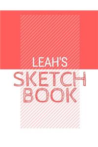 Leah's Sketchbook