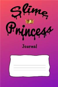 Slime Princess Journal