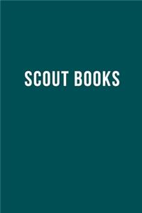 Scout Books