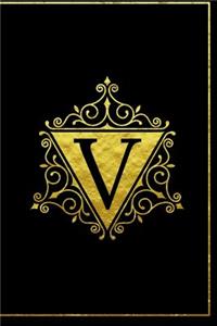 V