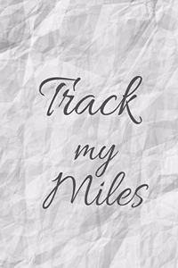 Track my Miles