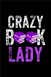 Crazy Book Lady