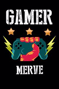 Gamer Merve
