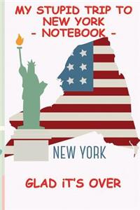 My Stupid Trip To New York