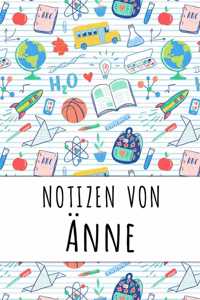 Notizen von Änne