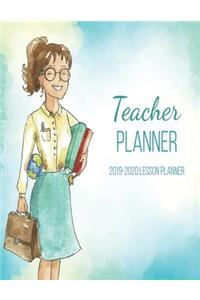 Teacher Planner 2019-2020