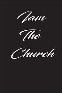 Iam the church