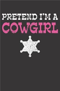 Cowgirl Notebook