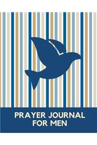 Prayer Journal For Men