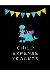 Child Expense Tracker