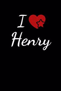 I Love Henry