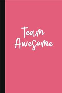 Team Awesome