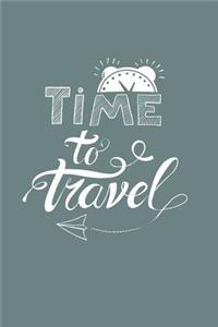 Time to Travel