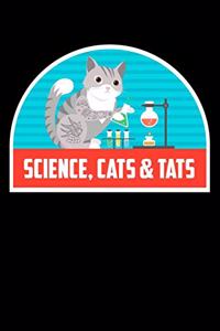 Science Cats & Tats