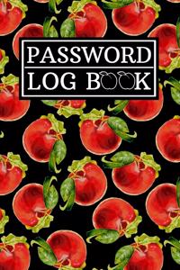 Password Log Book