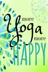 More Yoga More Happy