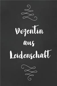 Dozentin