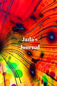 Jada's Journal